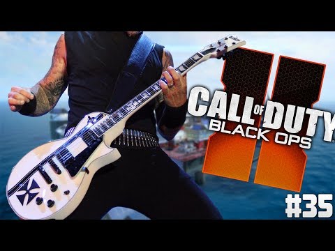 Playing Guitar on Black Ops 2 Ep. 35 - The Return