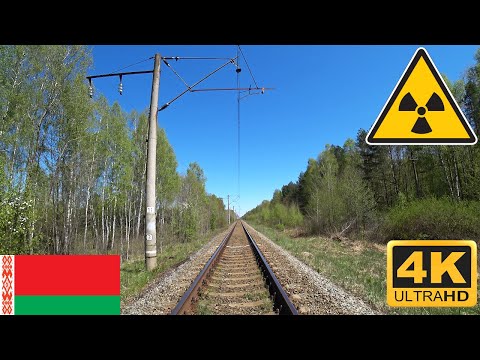 How to find Soviet diesel-electric locomotives in the Chernobyl Zone