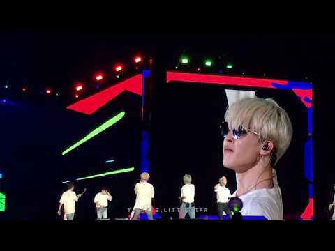 190407 Anpanman BTS LYS Tour in BKK Day2