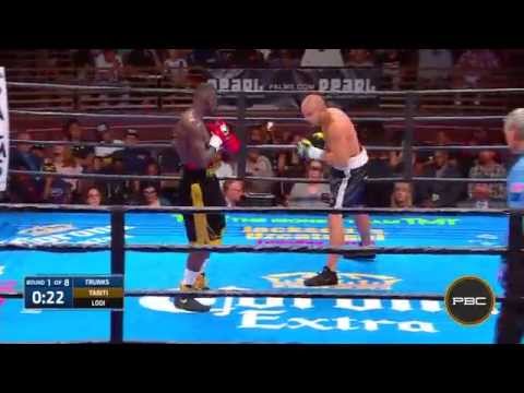 Tabiti vs Lodi HIGHLIGHTS: Sept. 29, 2015 - PBC on FS1