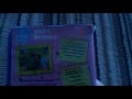 Look At My Blues Clues Blues Birthday UK Vhs 2000