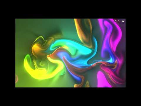 Fluid Particle Simulation
