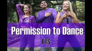 PERMISSION TO DANCE by BTS | Zumba® | Dance Fitness