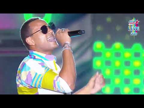 Mohombi Europaplus live 2019 Luzhniki Stadium Russia