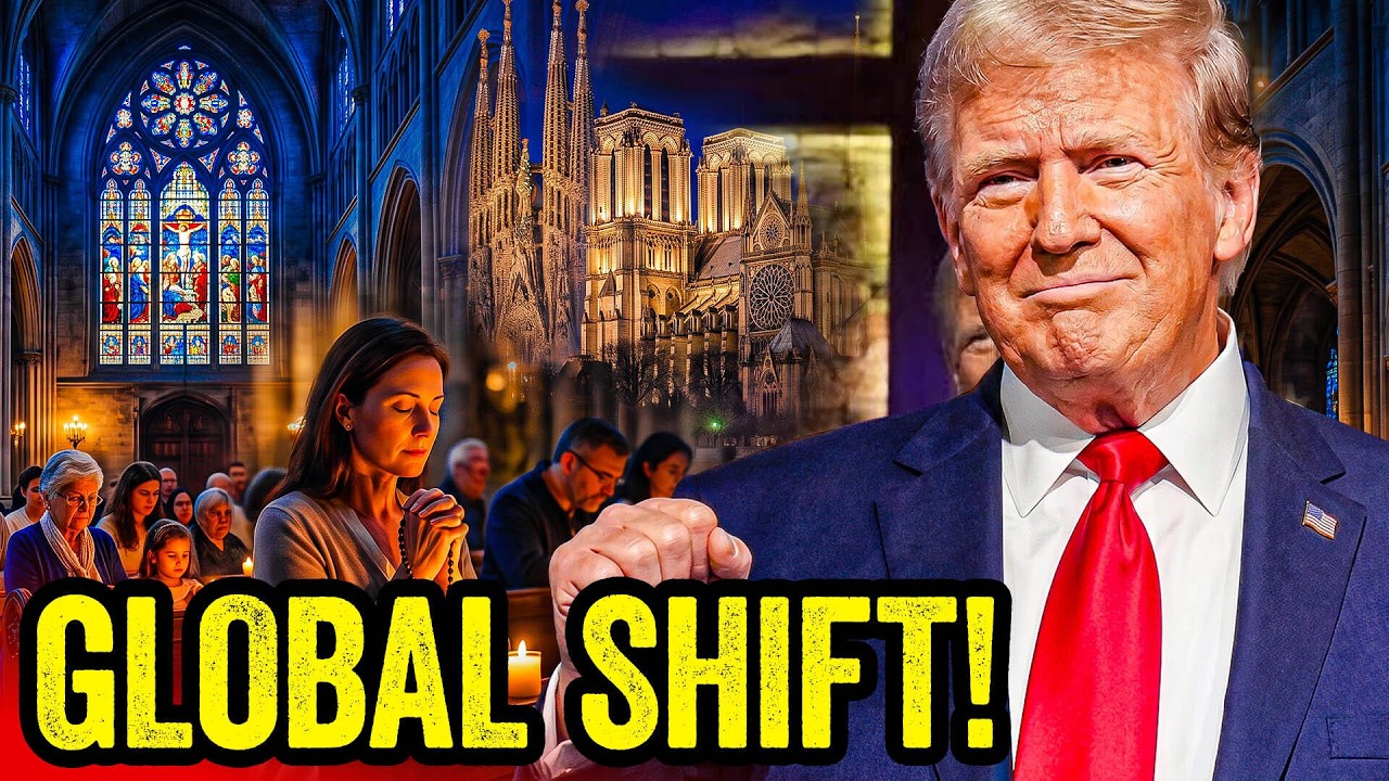 The Return of CHRISTENDOM Is Rising Again Across the West!!!