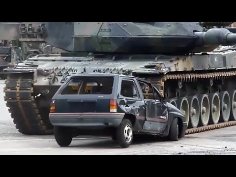 Tank #crash #compilation 2021 | reef tank crash| #tank_crash_car | petrol tank