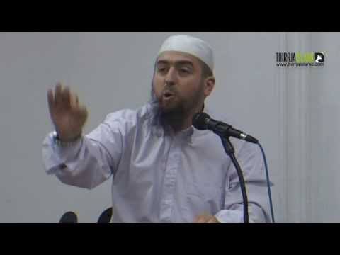 Namazi me petk nën zogun e këmbës - Dhulkarnejn Ramadani
