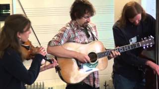 The Stray Birds  - Make Me Down a Pallet on Your Floor