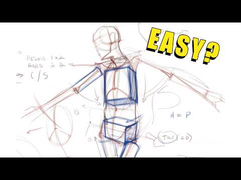Step by Step Figure Construction
