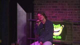 Mitch Hedberg Bigfoot