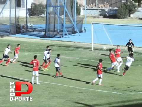 [COPA PERÚ] Etapa Provincial 2014 Club Internacional 5 - 0 Atlético Universidad - PURO DEPORTE