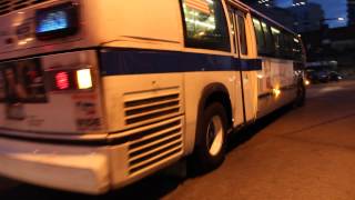 MTA Bus # 9172 on the Q69