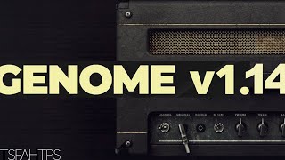 Let's get BRITISH - Genome v1.14 Update
