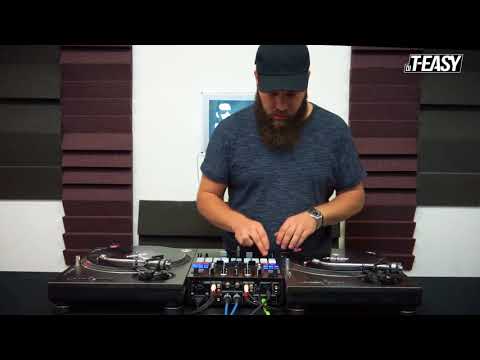 DJ T-Easy | Rockstar Scratchvideo
