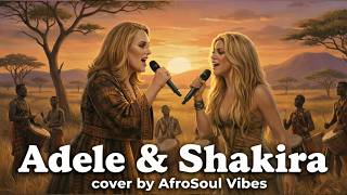 Shakira ft. Adele – Mashup Set Fire to the Rain x Waka Waka | Afro Soul Cover