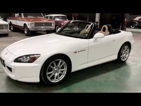 2005 Honda S2000 (CC-1364650) for sale in Sherman, Texas