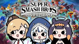 Thumbnail for 【SSBU】 We're Gonna Smash!!! (1:57:58)