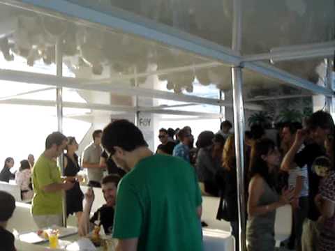 Marc Frigola @ Plancton Party, Barcelona - 2011-07-23