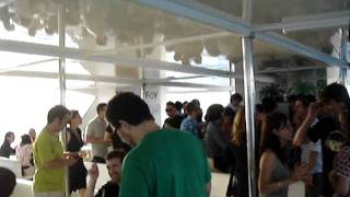 Marc Frigola @ Plancton Party, Barcelona - 2011-07-23