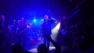 Dirkschneider - Winter dreams. Kaliningrad 2016