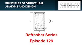 PSAD Refresher 129: Design of RC Beams Subject to Varying Bending Moments