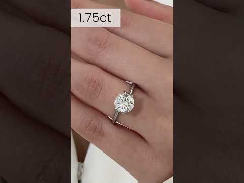 Round Diamond Comparison 💎 (1-4ct)