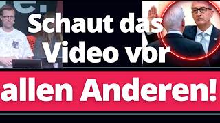 WAHNSINN: Schaut das unbedingt! Grüne geben ALLES zu!