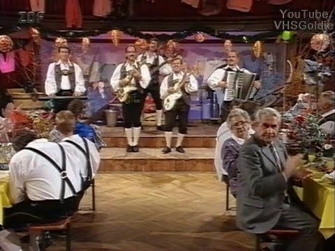 Sonnwend Buam - Mein Herz des schlogt für's Bayernland - 1995