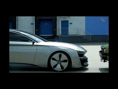 Nowy FSO POLONEZ CONCEPT !!!