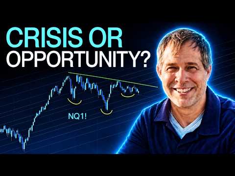 Time of Fear or Opportunity?