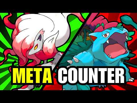 This Team Counters EVERYTHING: Mega Venusaur & Hisuian Zoroark Core Explained
