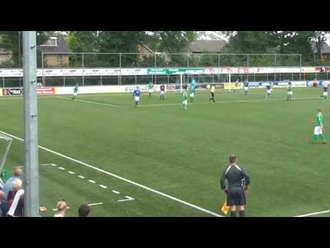 Samenvatting VV Heino - Woezik, zondag 25 mei, uitslag 3-2