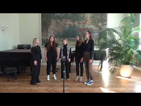 Vokaalansambel DeViis - Ei saa mitte vaiki olla