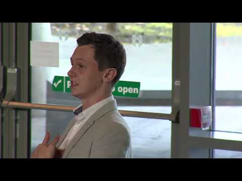 Adam Harris - Understanding Autism