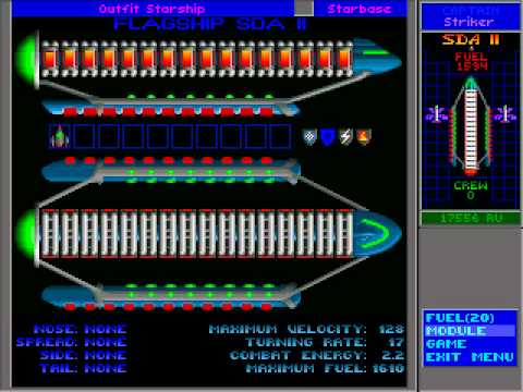 Star Control II Speedrun