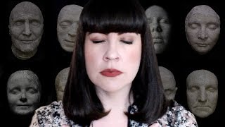 THE DEATH MASK EPISODE: History &amp; Storytime
