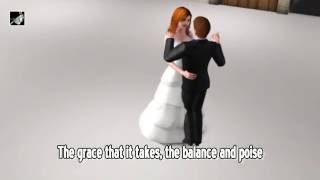 The Wedding March with lyrics