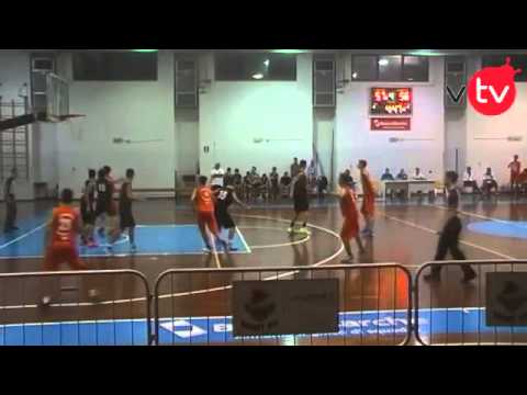 Aurora Basket, Under 17: Jesi vs Osimo 69-57