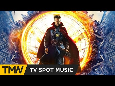Doctor Strange - TV Spot Music | Ninja Tracks - Undiscovered