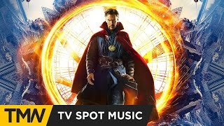 Doctor Strange - TV Spot Music | Ninja Tracks - Undiscovered