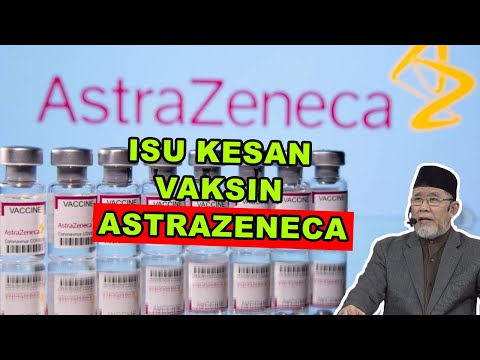 Isu Kesan Vaksin AstraZeneca | Dato' Dr. Danial Zainal Abidin