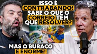 O QUE ACONTECEU no JANTAR com LULA? HADDAD vai ser GOVERNADOR de SP?