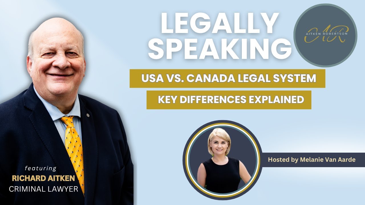 USA vs. Canada Legal System | Key Differences Explained
