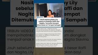 Download lagu Nasib Baby Lily sebelum Diadopsi Raffi-Nagita, Tak Diinginkan & Sempat Ditemukan di Tempat Sampah mp3 Download lagu Nasib Baby Lily sebelum Diadopsi Raffi-Nagita, Tak Diinginkan & Sempat Ditemukan di Tempat Sampah mp3