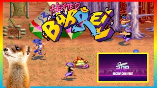 Heated Barrel | Super Arcade  20p Challenge