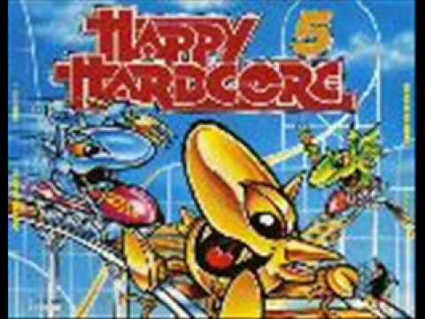 jayke - whish come true (happy hardcore 5 cd)