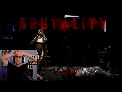 The Sonya Brutality you literally NEVER SEE 💀