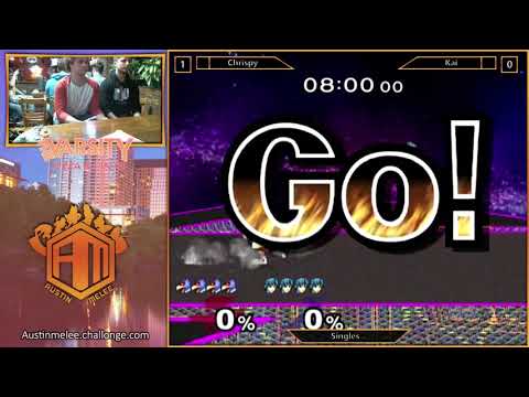 Tipperoni 159 - WR1 - Chrispy (Falco) vs Kai (Marth)