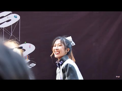 300422 [Fancam] Fanny Siam Dream - Calling