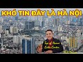 TRẢI NGHIỆM CAFE TRÊN ĐỈNH TOÀ NHÀ LOTTE CENTER NGẮM TOÀN CẢNH THỦ ĐÔ HÀ NỘI N